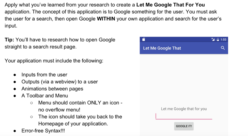 Apply What You Ve Learned From Your Research To Cr Chegg Com