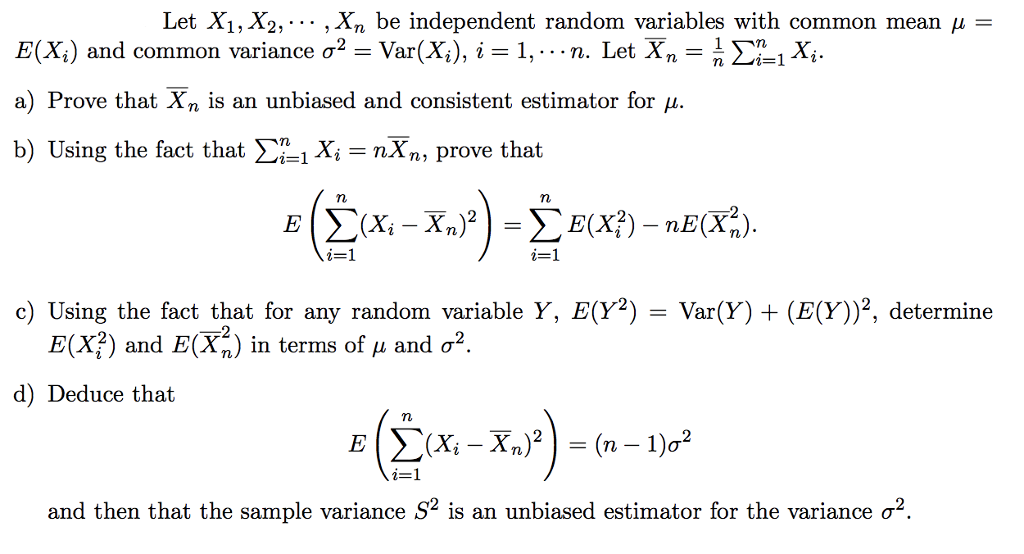 Solved Let X1 X2 Be Independent Random Variables Wi Chegg Com