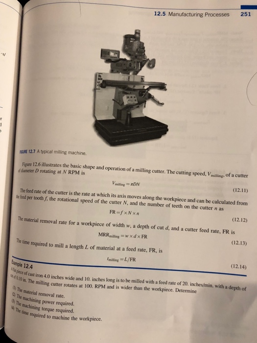 Solved 1 You Used The Band Saw To Make The Initial Cut O Chegg Com