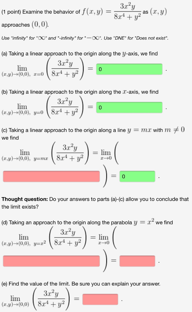 Solved 3r2 As X Y 1 Point Examine The Behavior Of J X Chegg Com