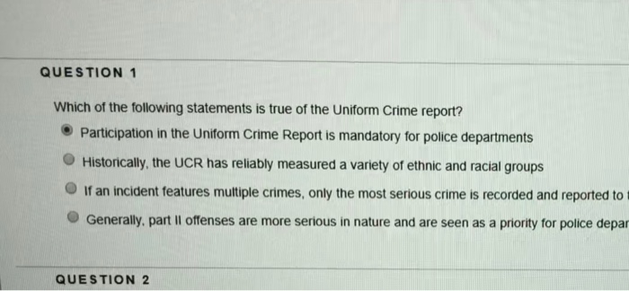 Which Of The Following Statements Is True About Race And Ethnicity