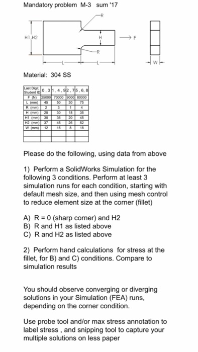 SOLIDWORKS Simulation Maximum Annotation in Probe Tool