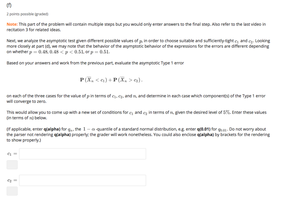 Let X1 Be I I D Bernoulli Random Variables W Chegg Com