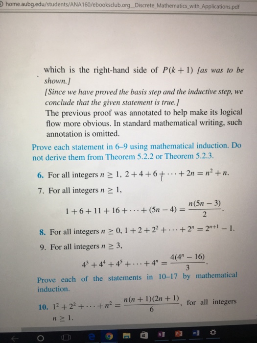 Discrete mathematics with application pdf free