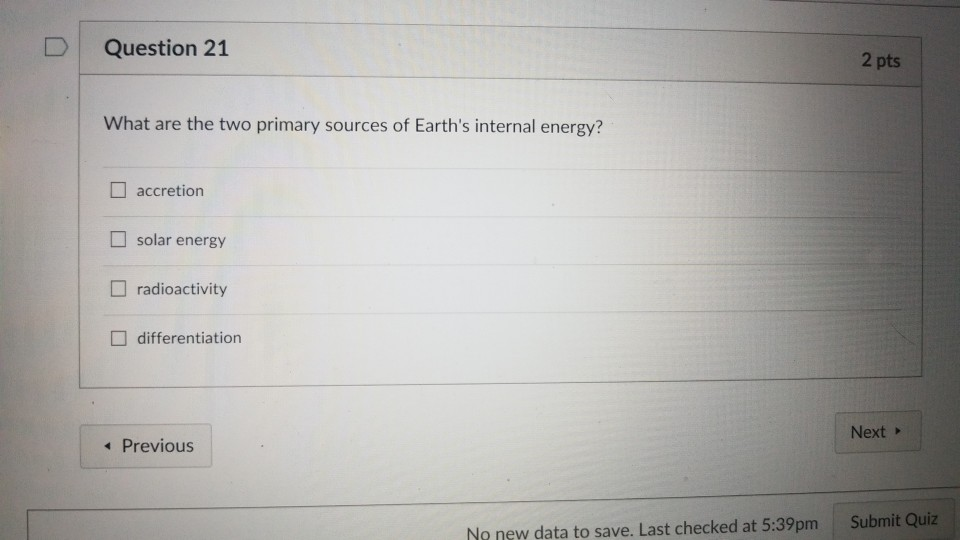 solar energy quiz questions and answers