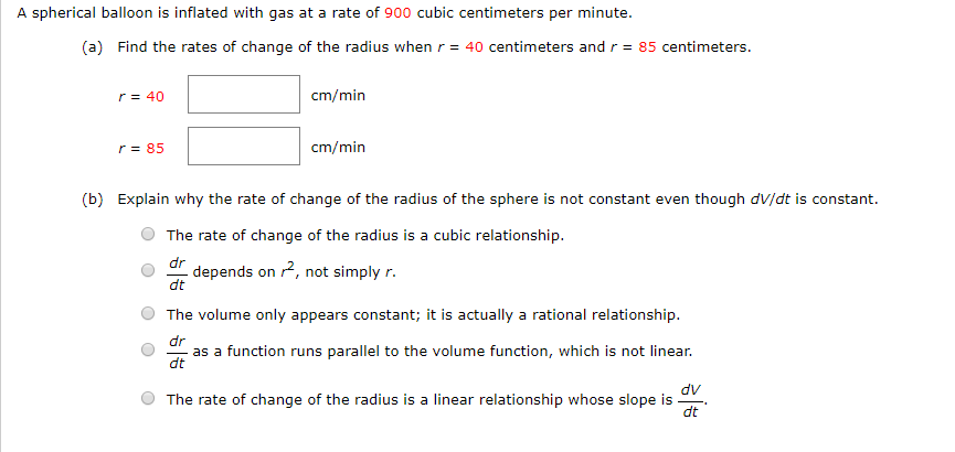 cubic centimeters per minute