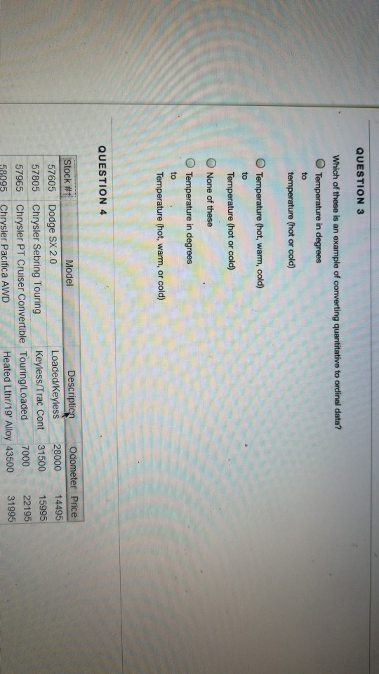 Which Of Is An These QUESTION Solved: ... Convert Of 3 Example