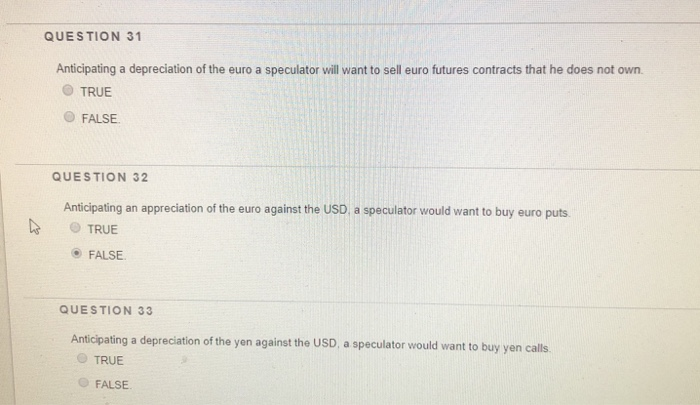 Solved 32. Which of the following does NOT hold true of the