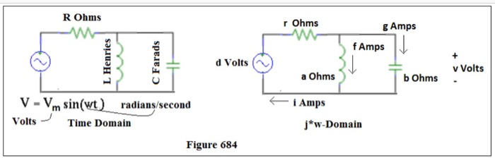 Solved 684 See Fig 684 C 19 Ufd L 11 Hen R 106 Ohms Chegg Com