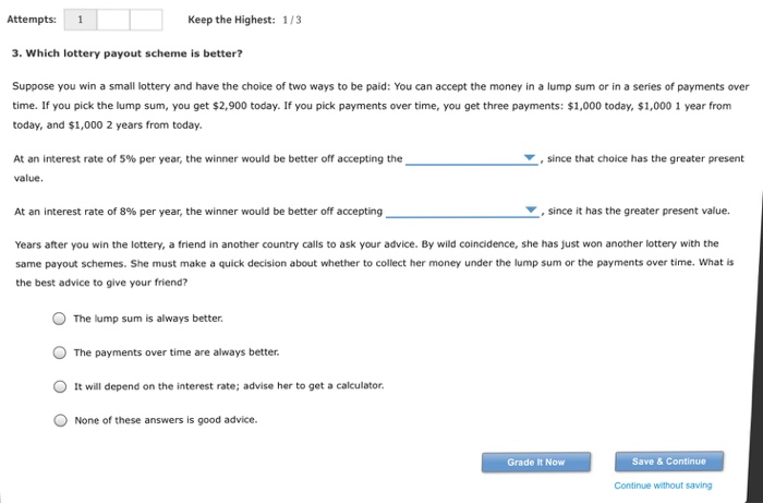 lotto payout calculator