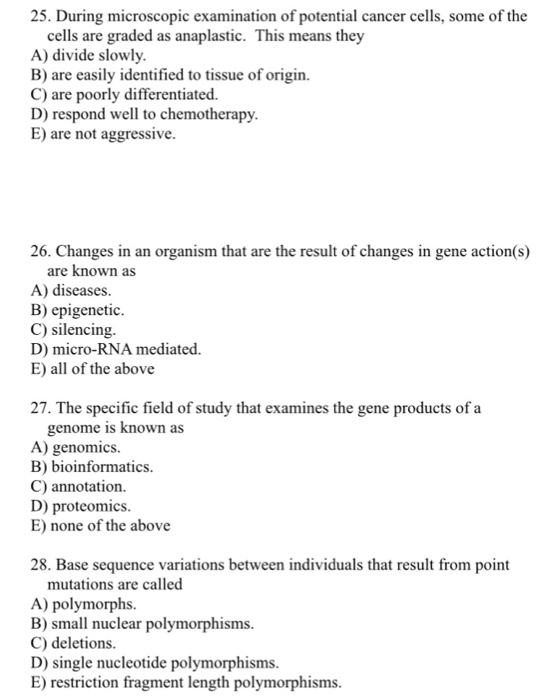 Solved 1. Which Of The Following Statements Is True | Chegg.com