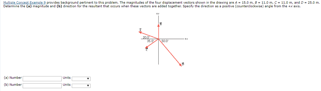 Solved Multiple Concept Example 2 Provides Background Per Chegg Com