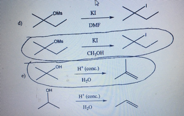 Solved Can You Explain In Detail Why These Are The Correc Chegg Com