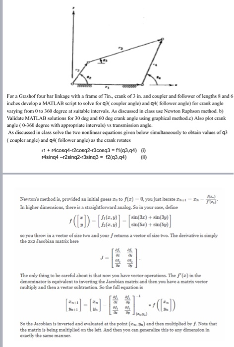 Position Analysis Useful Indices For Position Chegg Com