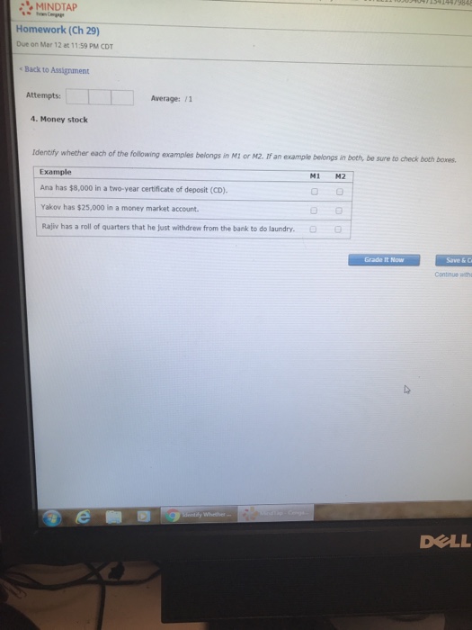 Homework market account image