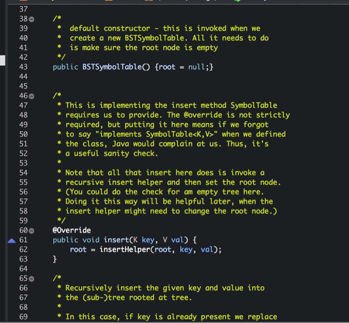 Solved I Have Implemented This Avl Tree Code But As I Hav Chegg Com