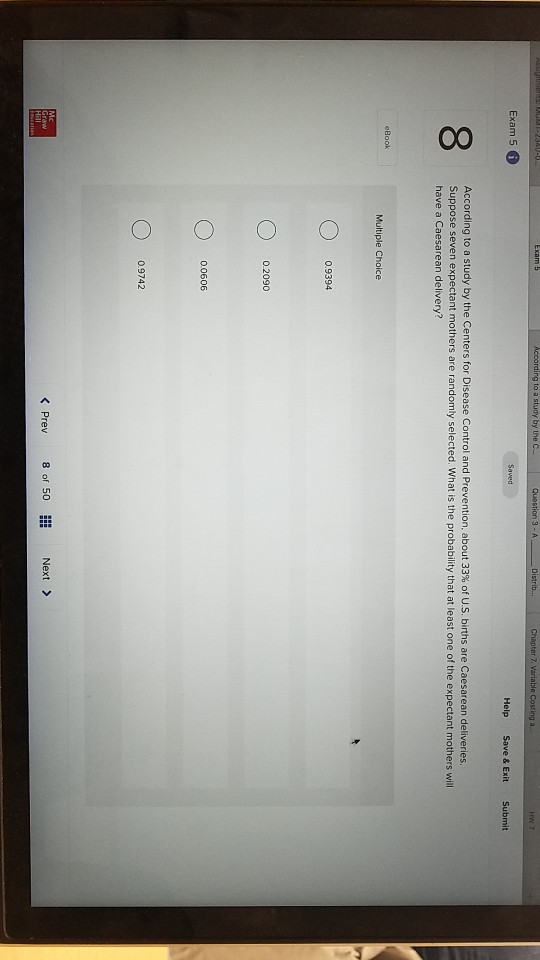 5 C E To Exam Sav A Costing Study By Ng ... Help Solved: The A