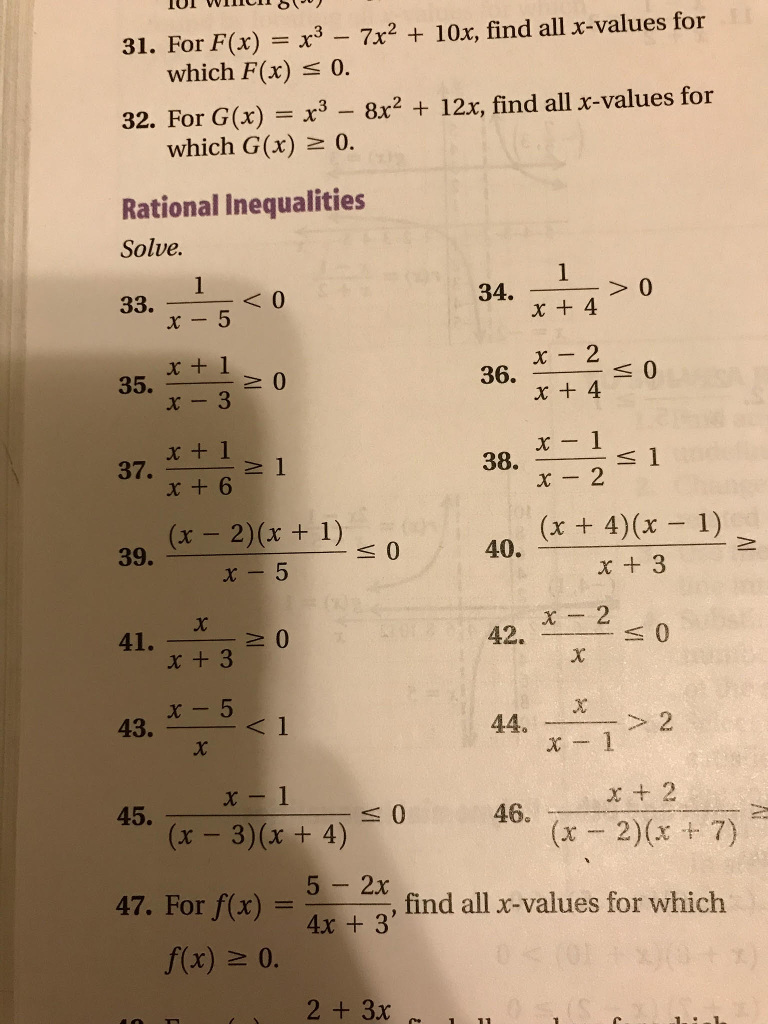 3x-12-x=-x+2x-12. (x2)2=(x-12)2. (x+2)(x-7)>0. √2𝑥 2 + 7 = 𝑥 + 2. X2-7x+12 0.