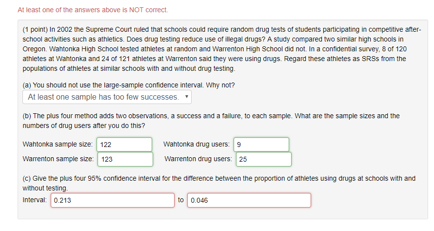 A Comparison of Student and Student-Athlete Drug Use and Attitudes Toward  Drug Testing of Athletes - UNT Digital Library