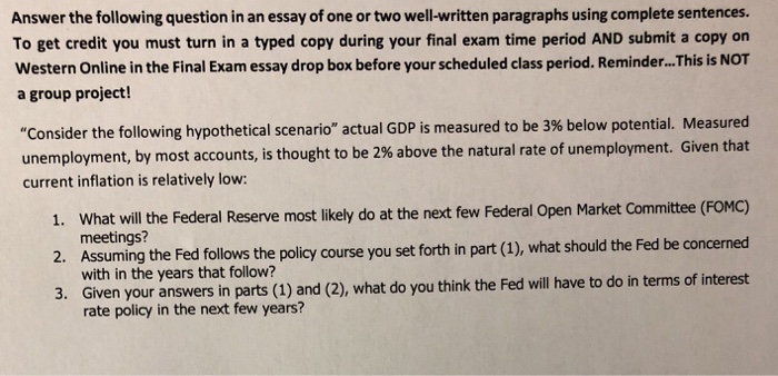 how to write reading response essay