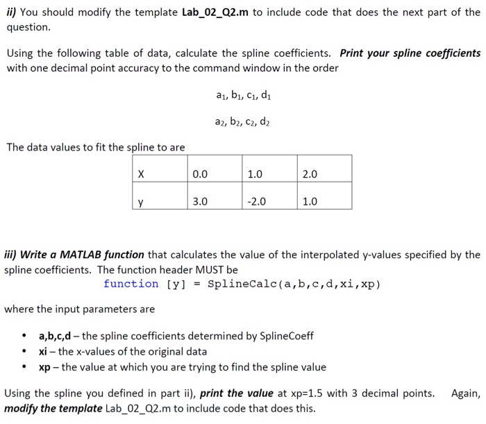 How to write 2 in matlab image