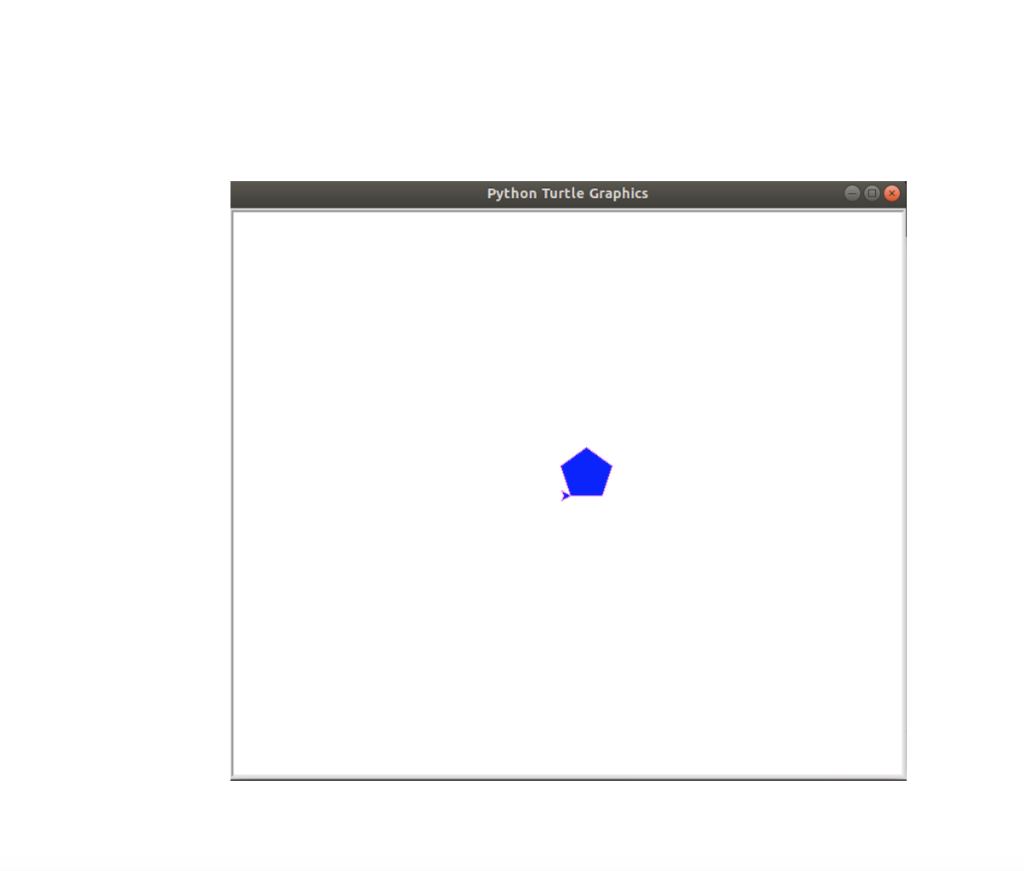 Python Turtle Graphics