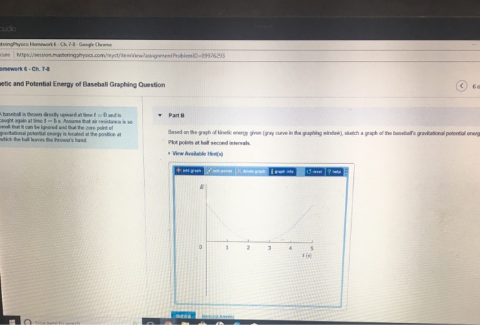 Solved Teringphysics Homework 6 Ch 78 Google Chrome Cze