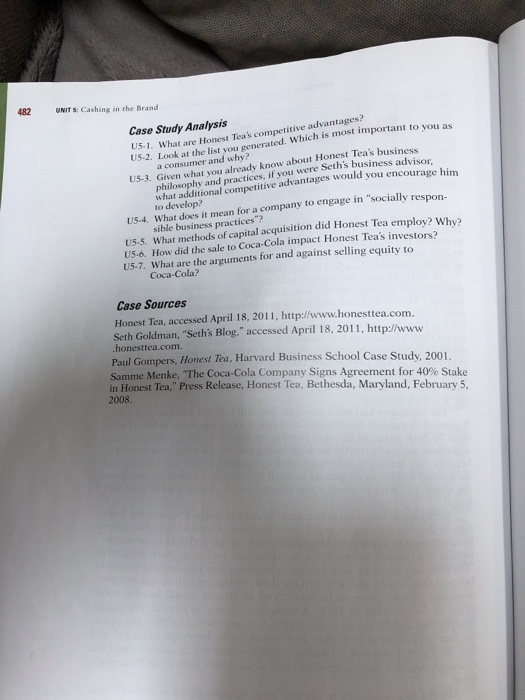 Professional ethics case study with solution image