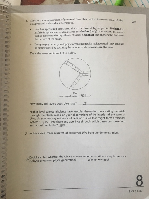 Solved What Environmental Conditions Might Be Considered