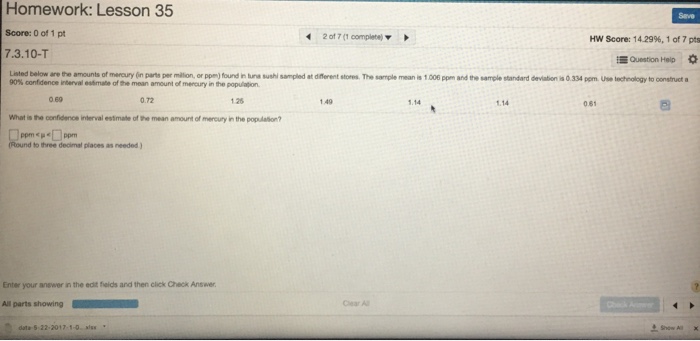 Eureka math grade 1 lesson 10 homework image