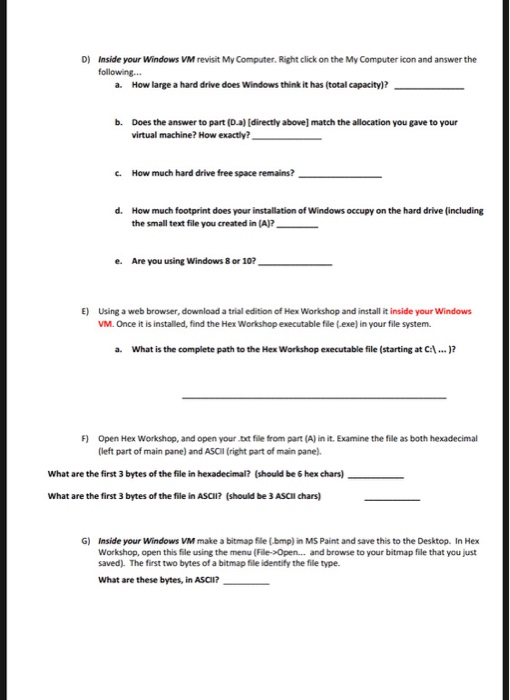 Solved Download A Windows 8 Or Windows 10 Iso File From M Chegg Com