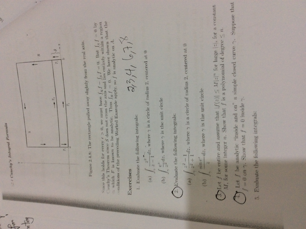 Basic Plex Analysis Jerrold E Marsden Chapter Chegg 