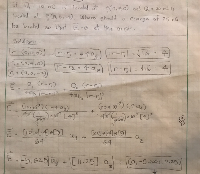 Solved The Teacher Said The Way I Did It Is Right But The Chegg Com