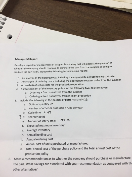 Capital investment analysis roman manufacturing company case study solution 03 image