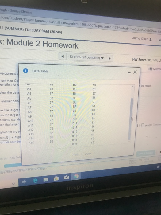 ingh-Google Chrome com/Student/PlayerHomework.aspx?homeworkld-530855587&questionld 178flushed-true&cld-55069638 center SI (SU