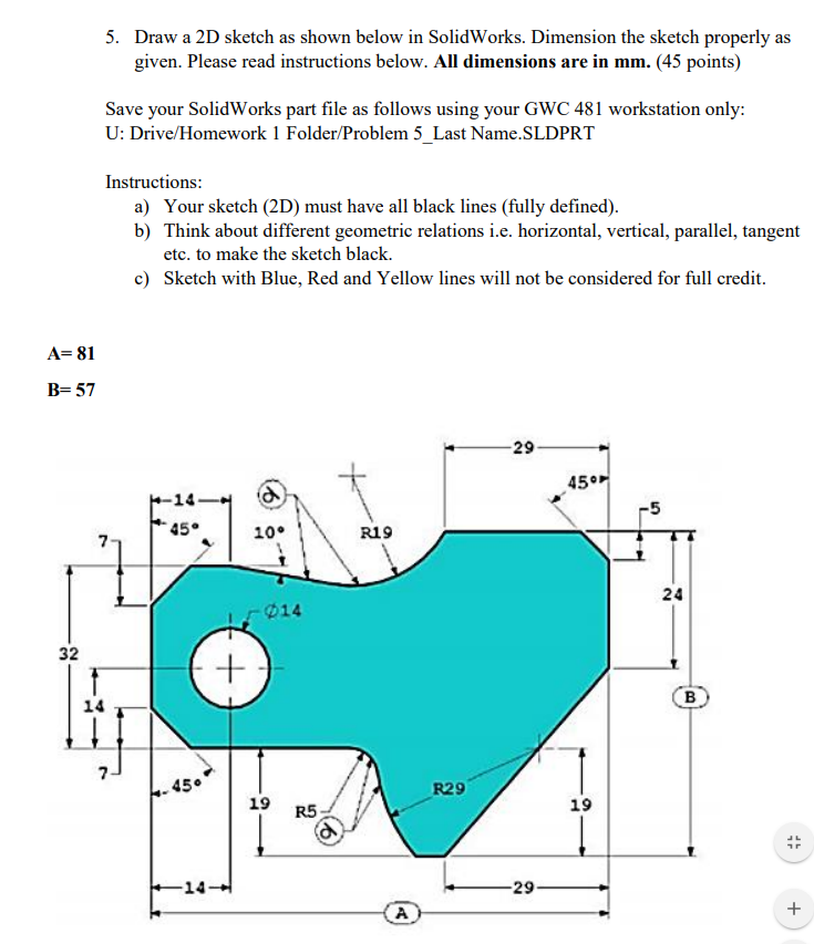 Solidworks Tutorial Sheet Metal Tutorial45