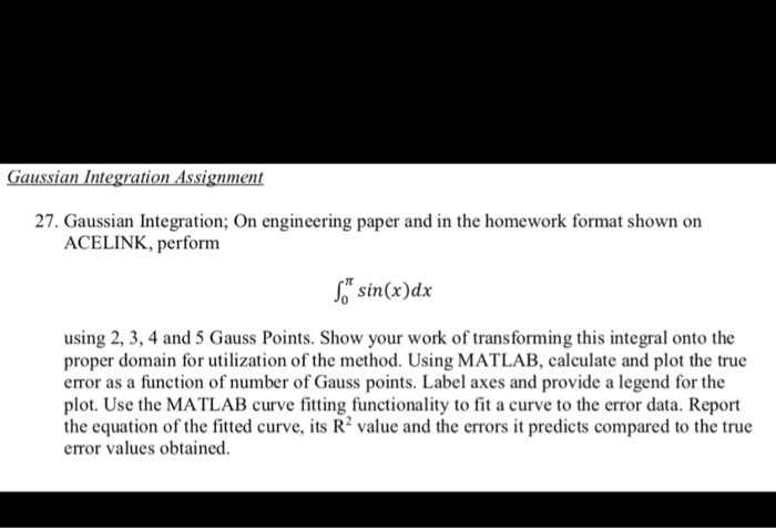 Understanding the vocabulary of motion and definite integrals answers image