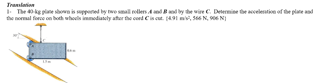 plate translation