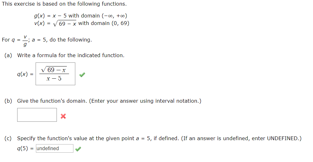 Solved This Exercise Is Based On The Following Functions Chegg Com