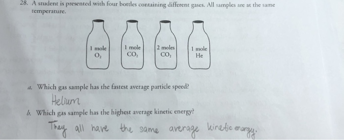 Solved Are These Answers Correct I Don T Feel Very Sure Chegg Com