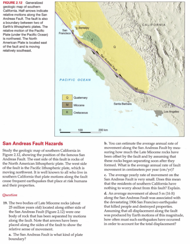 California Geological Survey on X: While it's true California is divided  in two by the San Andreas Fault, CGS staff are even more split when it  comes to our baseball teams. Happy