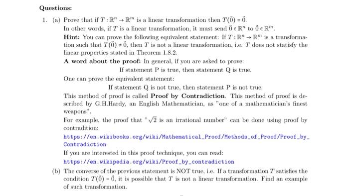 Proof by contradiction - Wikipedia
