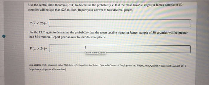 Solved The United States Bureau Of Labor Statistics Bls