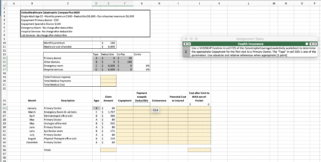 how to use vlookup in excel for a single cell