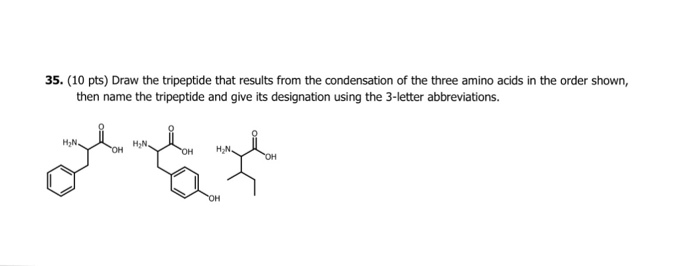 Which of these structures is stearic acid?