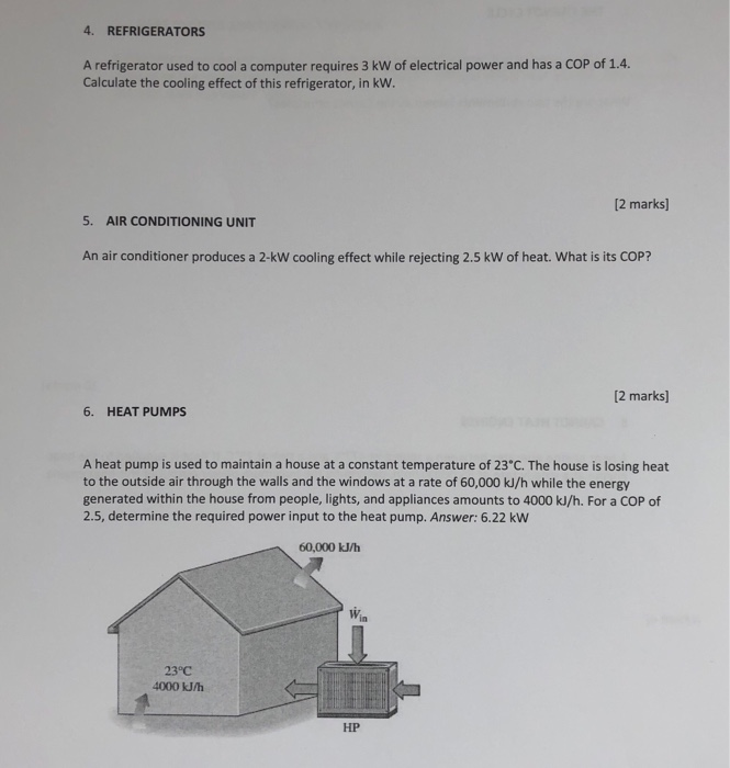 Our refrigerator has 2 power inputs, 140 watts each: defrosting input and  rated power input of heating system. how do I compute for power  consumption? - Quora