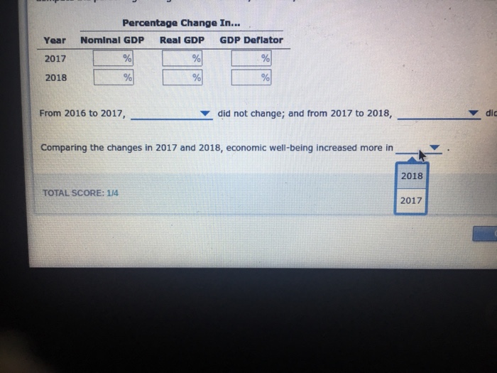 Solved 5 Part 2 The Following Table Shows Some Data For Chegg Com