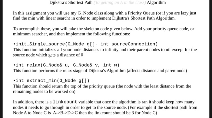 Const Int Max Size 100 Int Count 0 Keep Tra Chegg Com