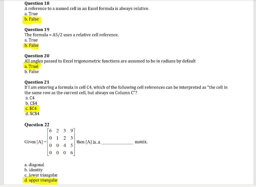 what is a relative cell reference excel