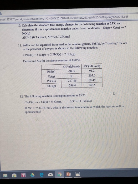 Solved Hp Mod Resource Content 1 C 10 Calculate Chegg Com